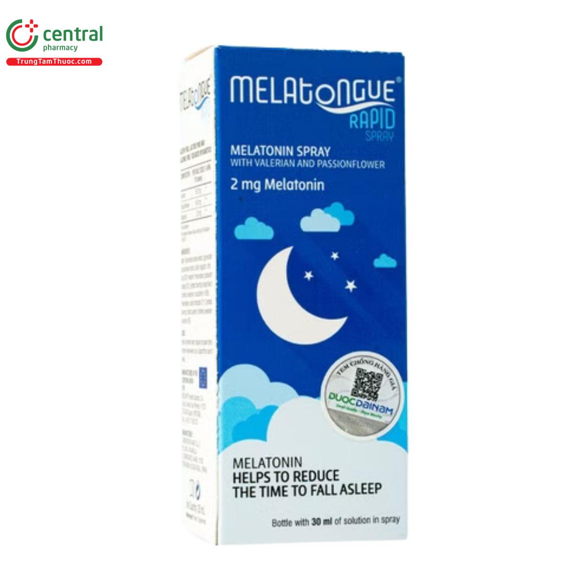 melatongue rapid spray 3 H3655 melatongue rapid spray 3 H3655