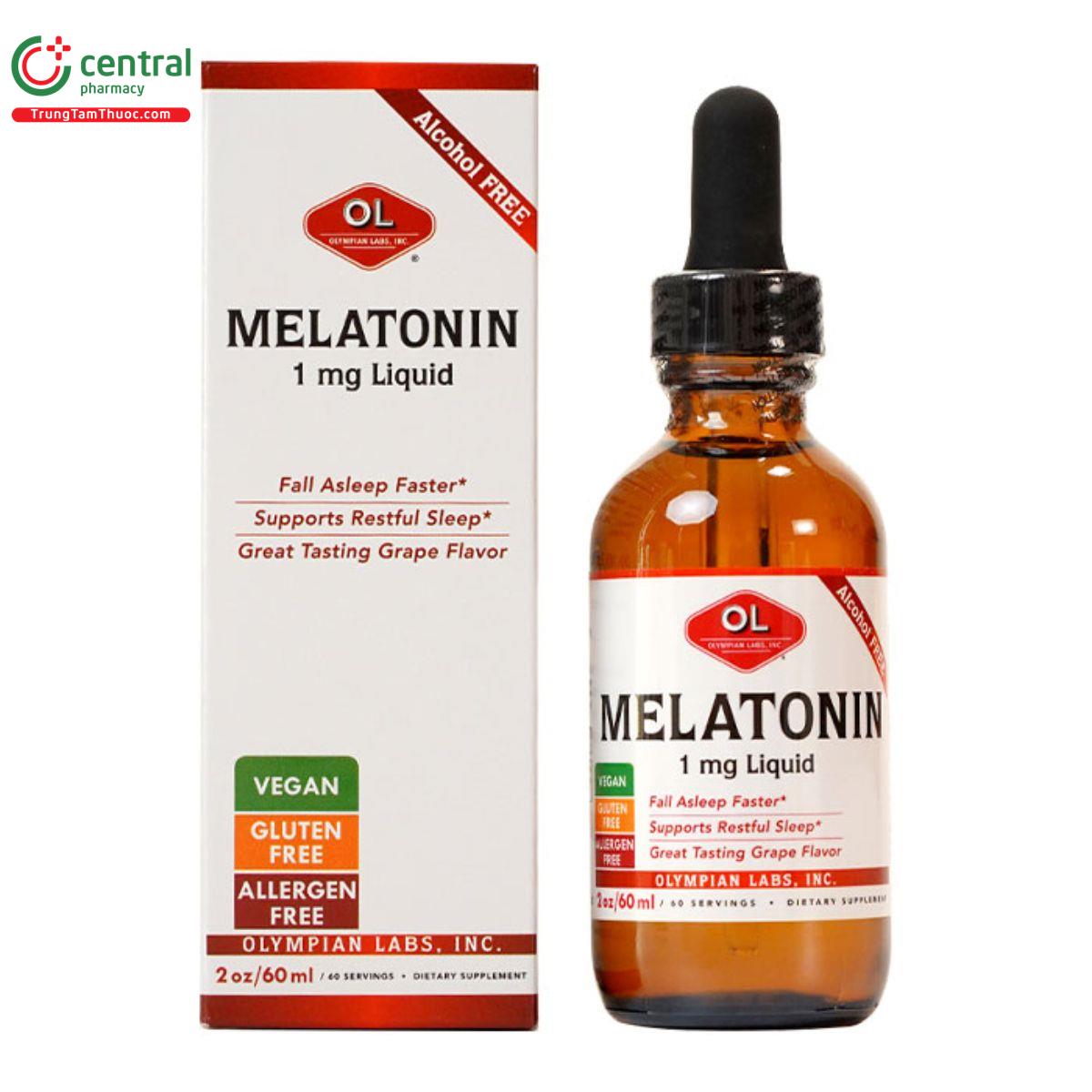 melatonin 1mg liquid 1 H2681