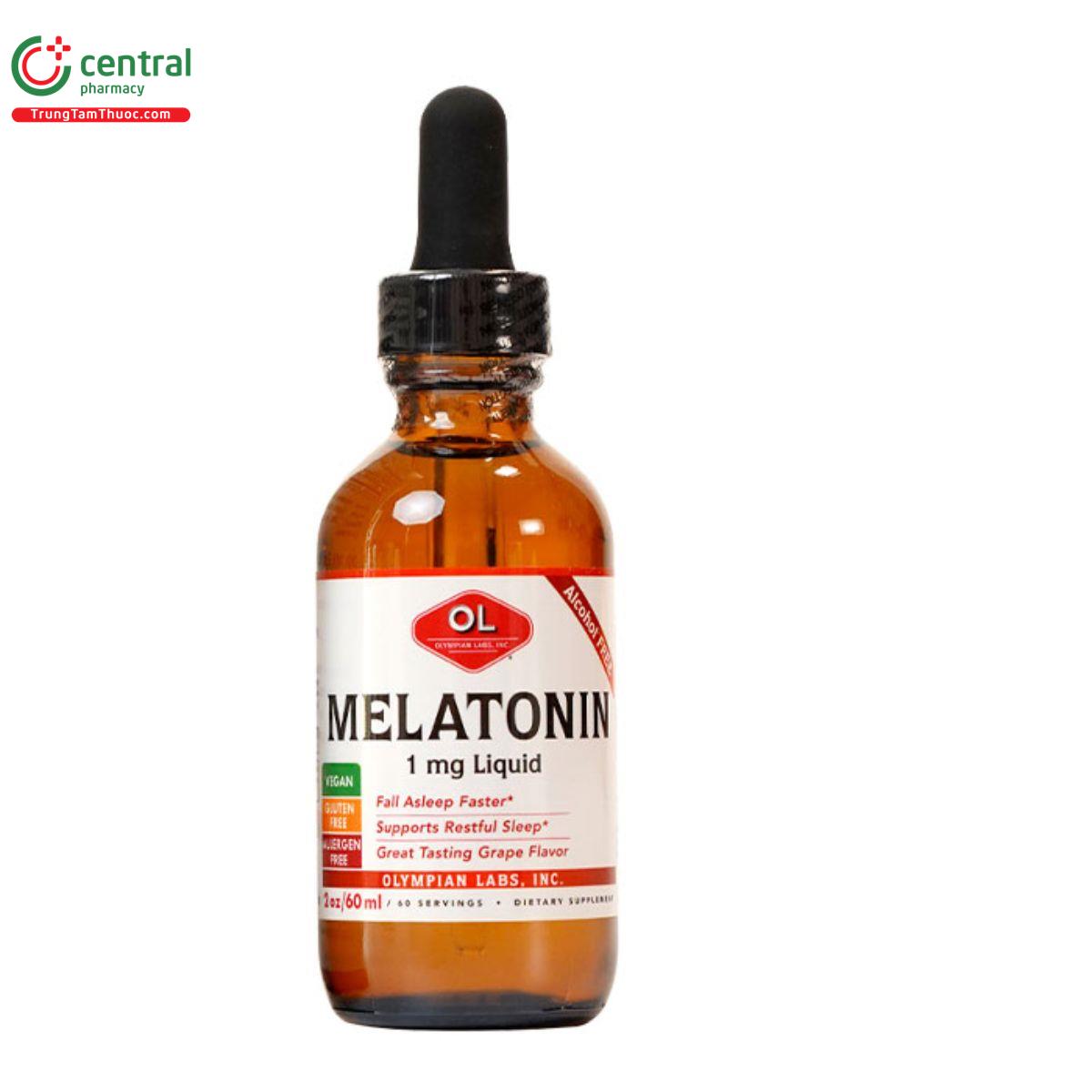 melatonin 1mg liquid 3 C1034