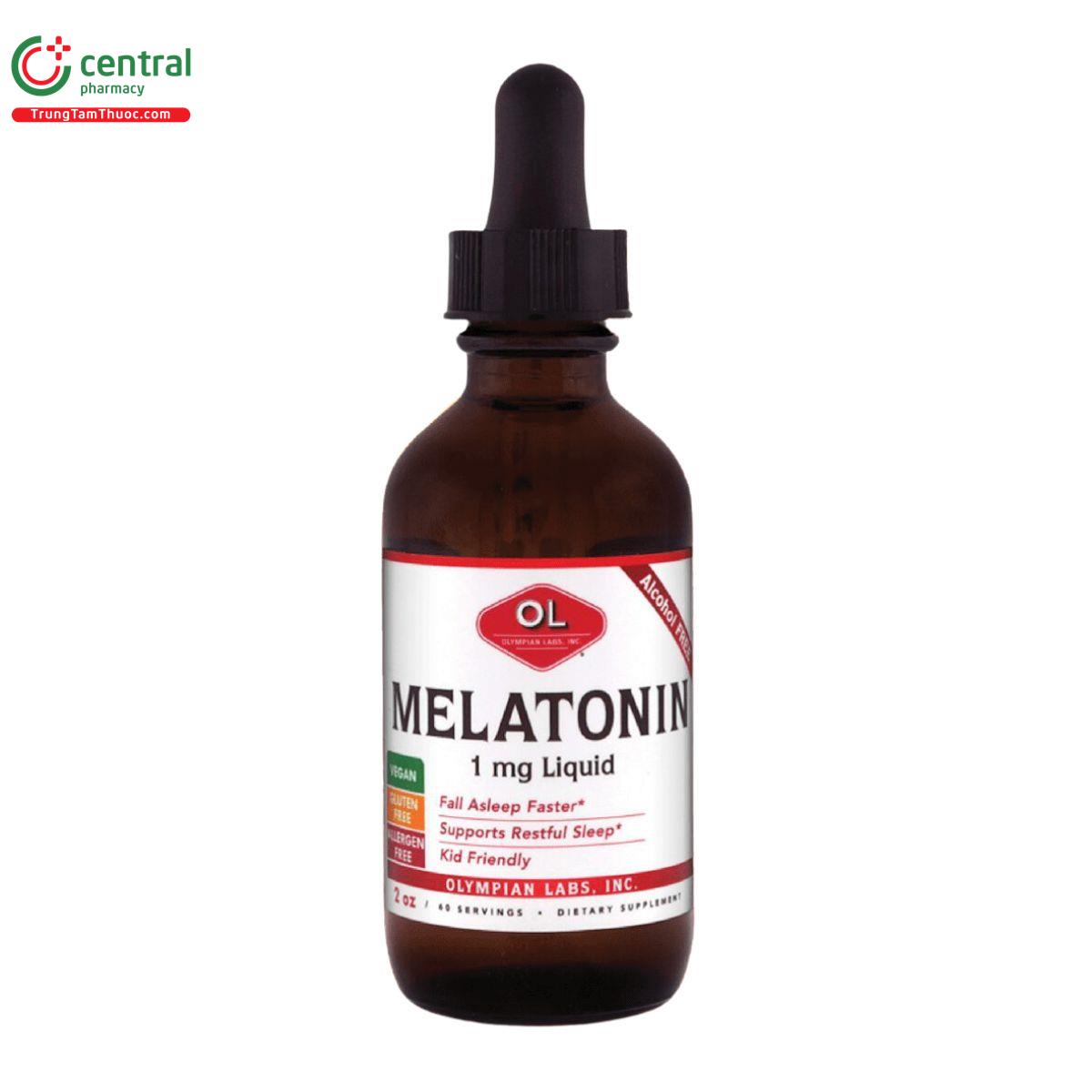 melatonin 1mg liquid 6 N5640