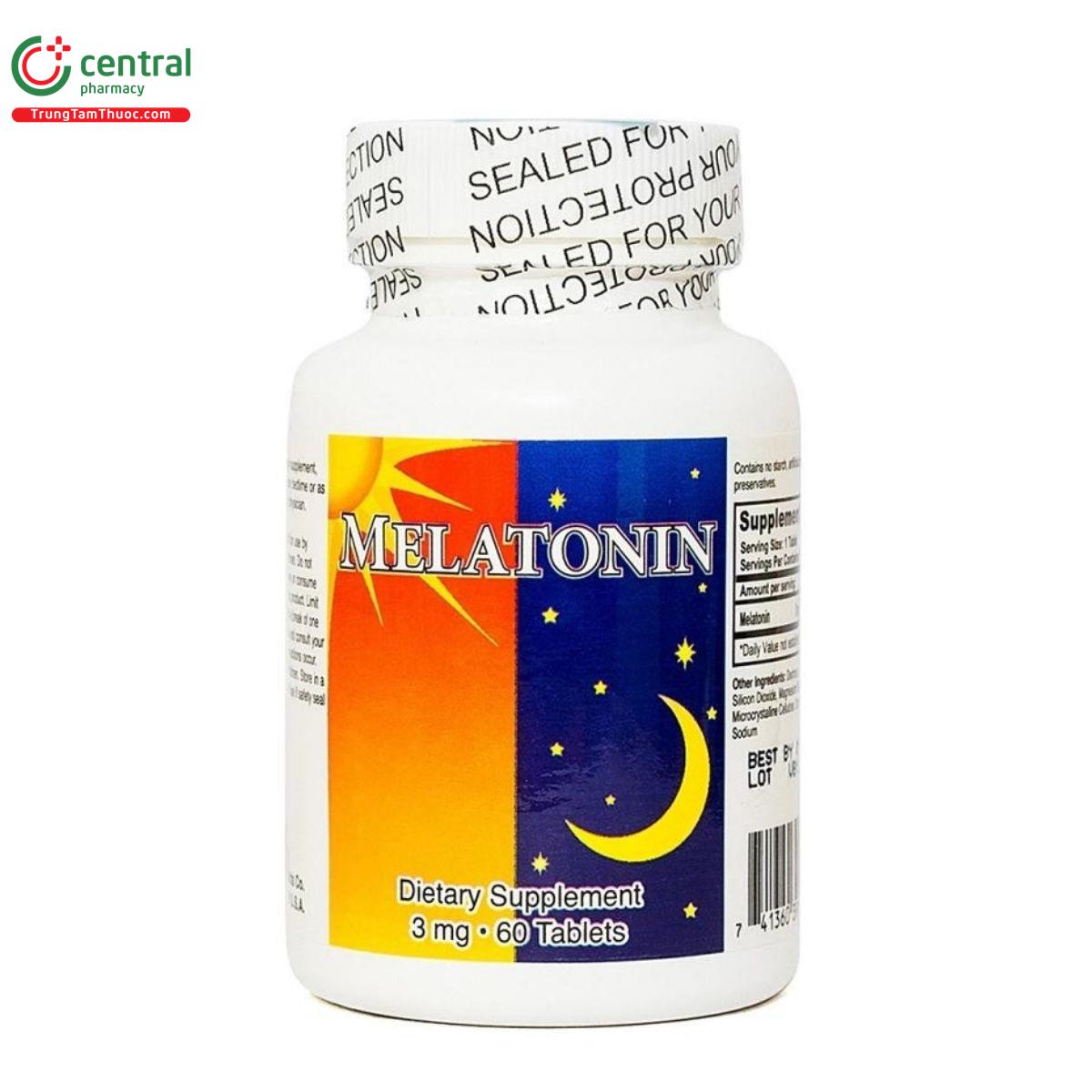 melatonin 3mg nu health 2 M5405 melatonin 3mg nu health 2 M5405