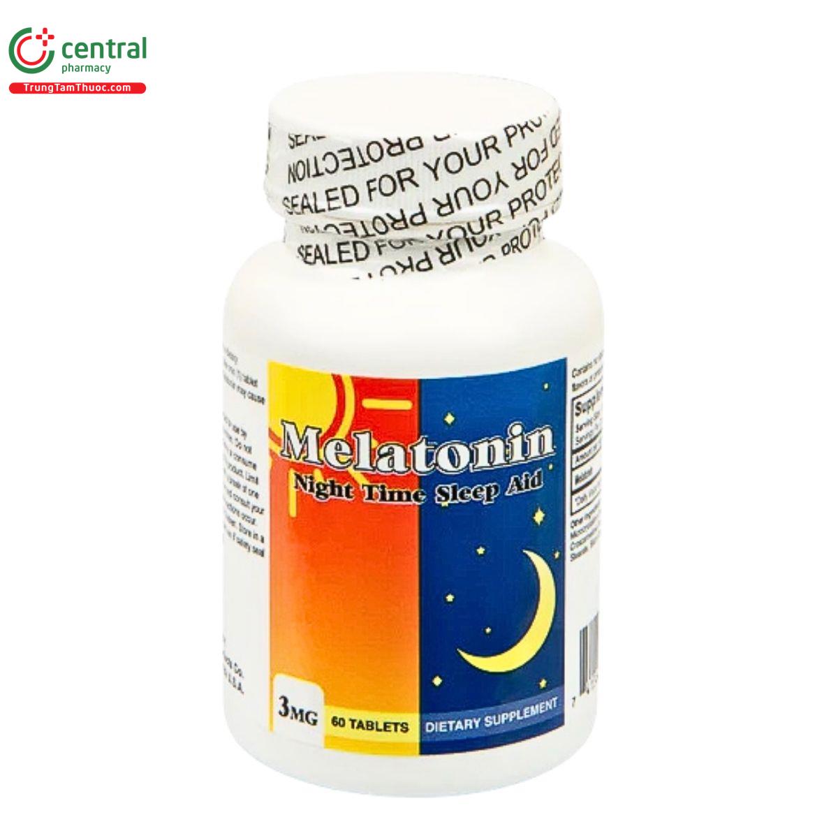 melatonin 3mg nu health 3 T8144 melatonin 3mg nu health 3 T8144