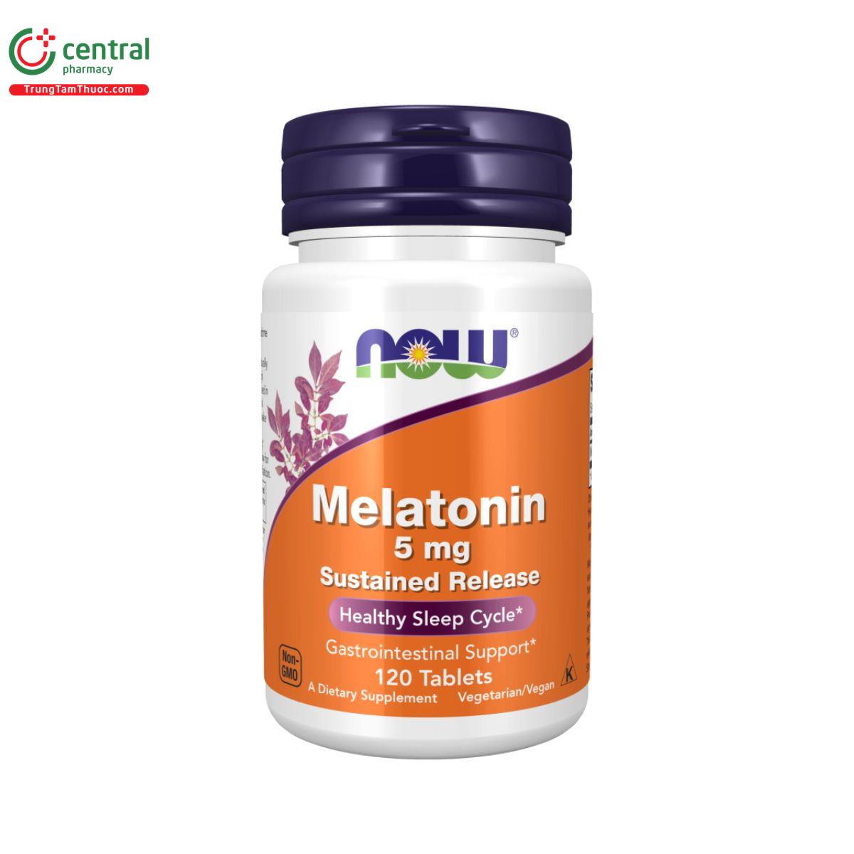 melatonin 5mg now 3 U8854 melatonin 5mg now 3 U8854