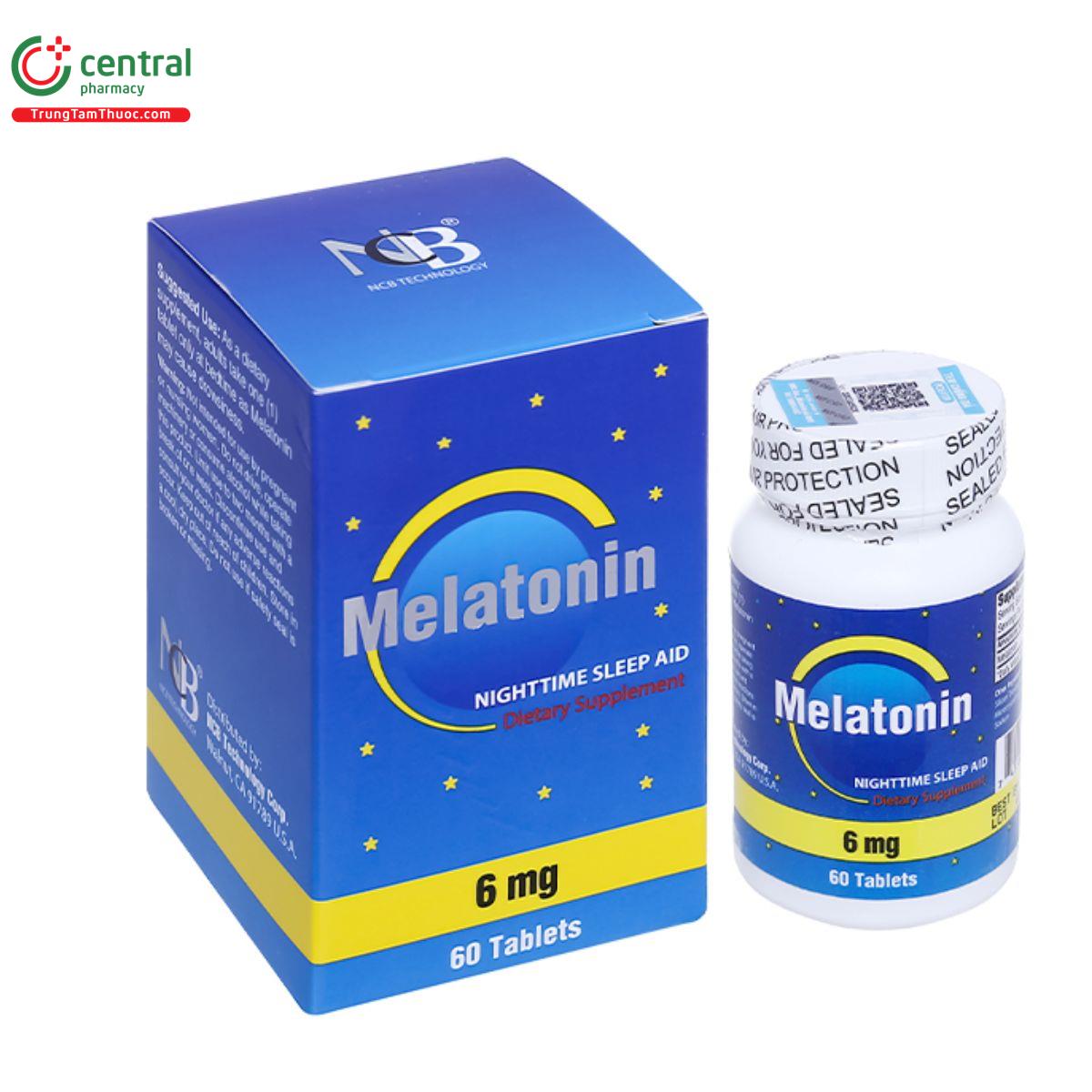 melatonin 6mg 1 S7366