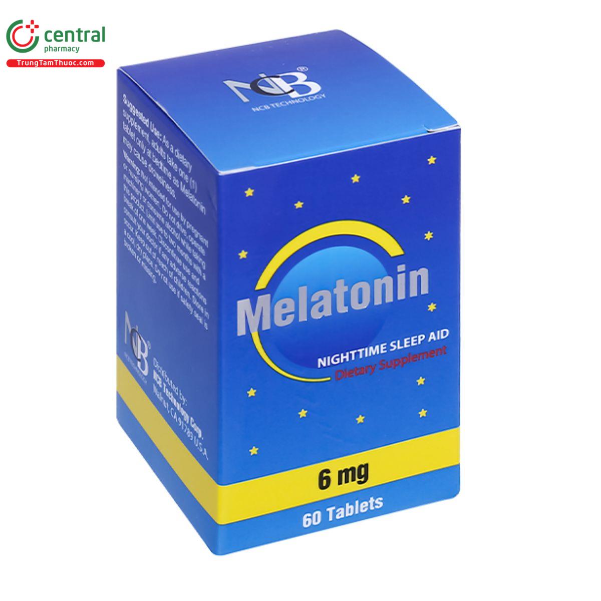 melatonin 6mg 2 C1003