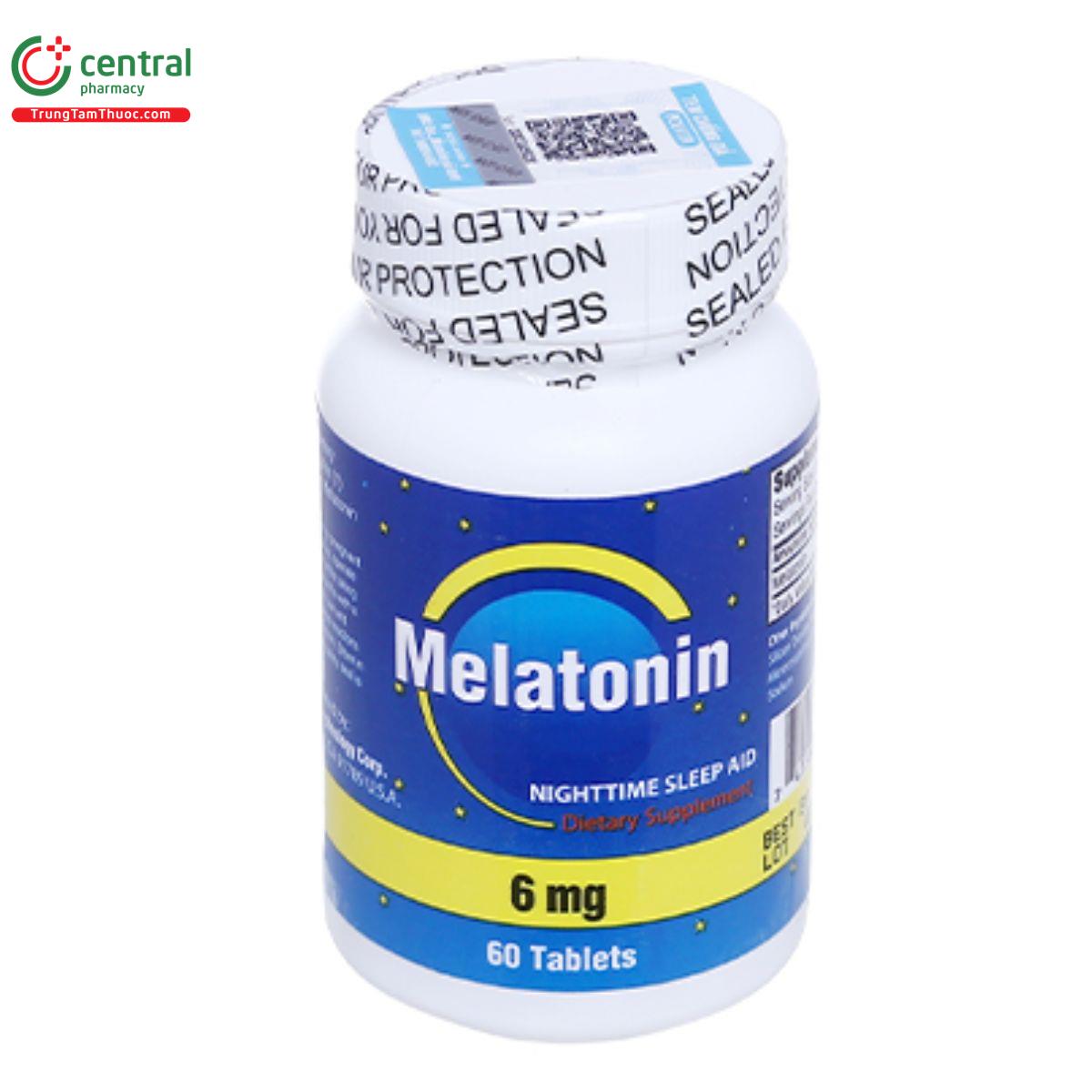 melatonin 6mg 6 K4308