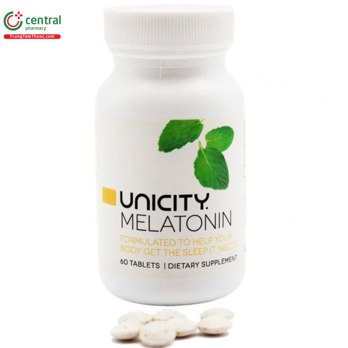 melatonin unicity 2 O5568