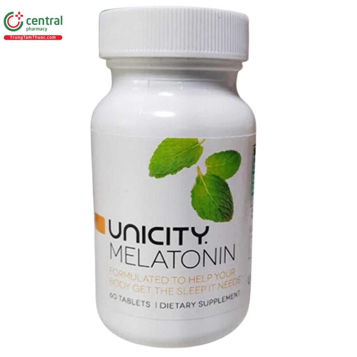 melatonin unicity 3 F2842