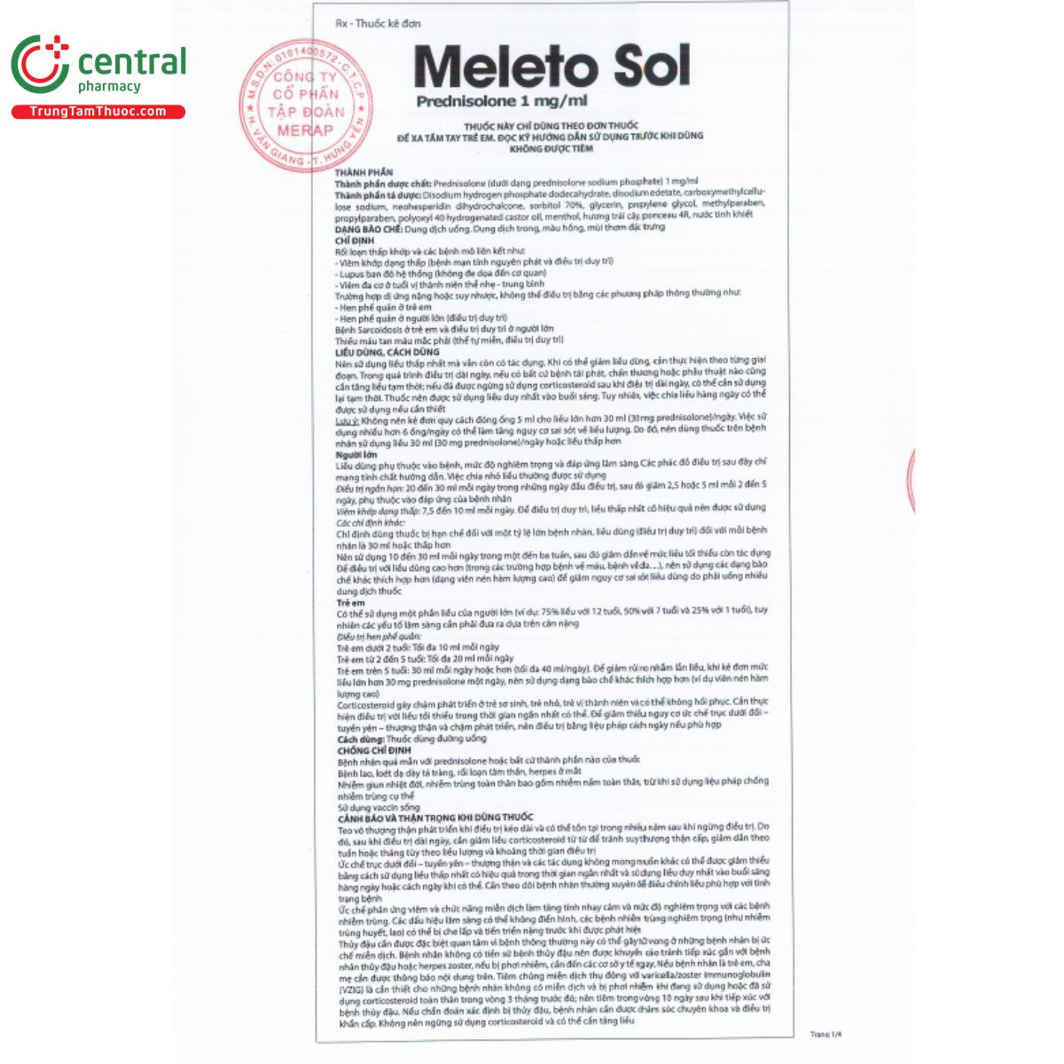 meleto sol 1mgml 3 C1722 meleto sol 1mgml 3 C1722