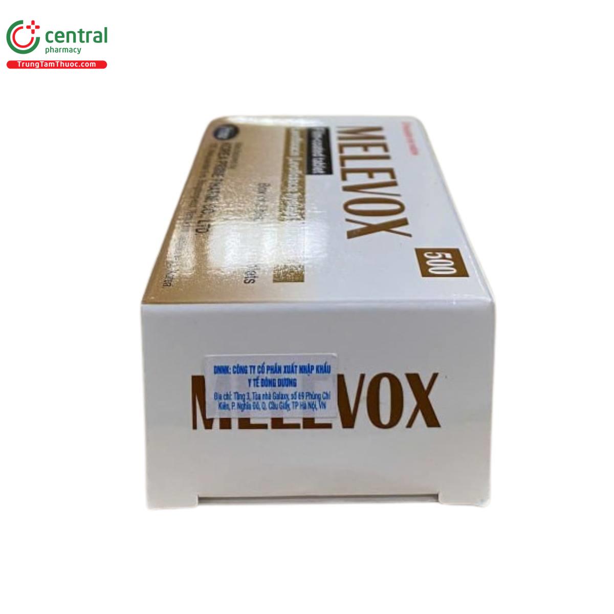 melevox 500 korea prime pharm 10 G2868