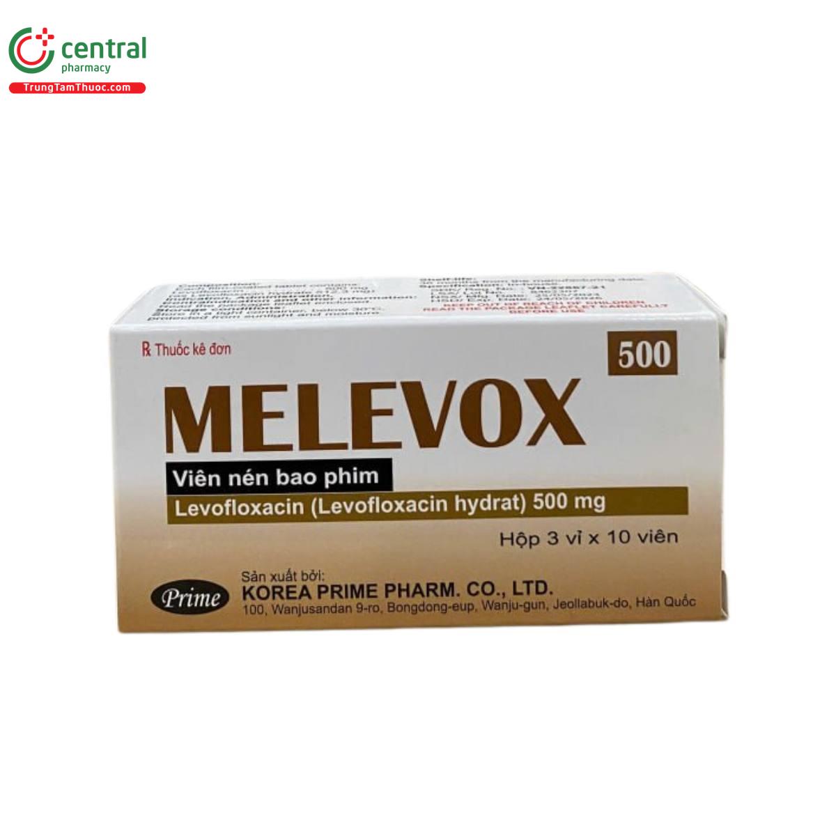 melevox 500 korea prime pharm 3 H3180