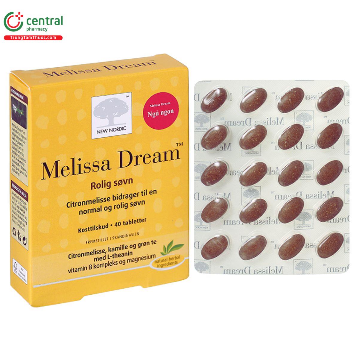 melissa dream 10 E1542