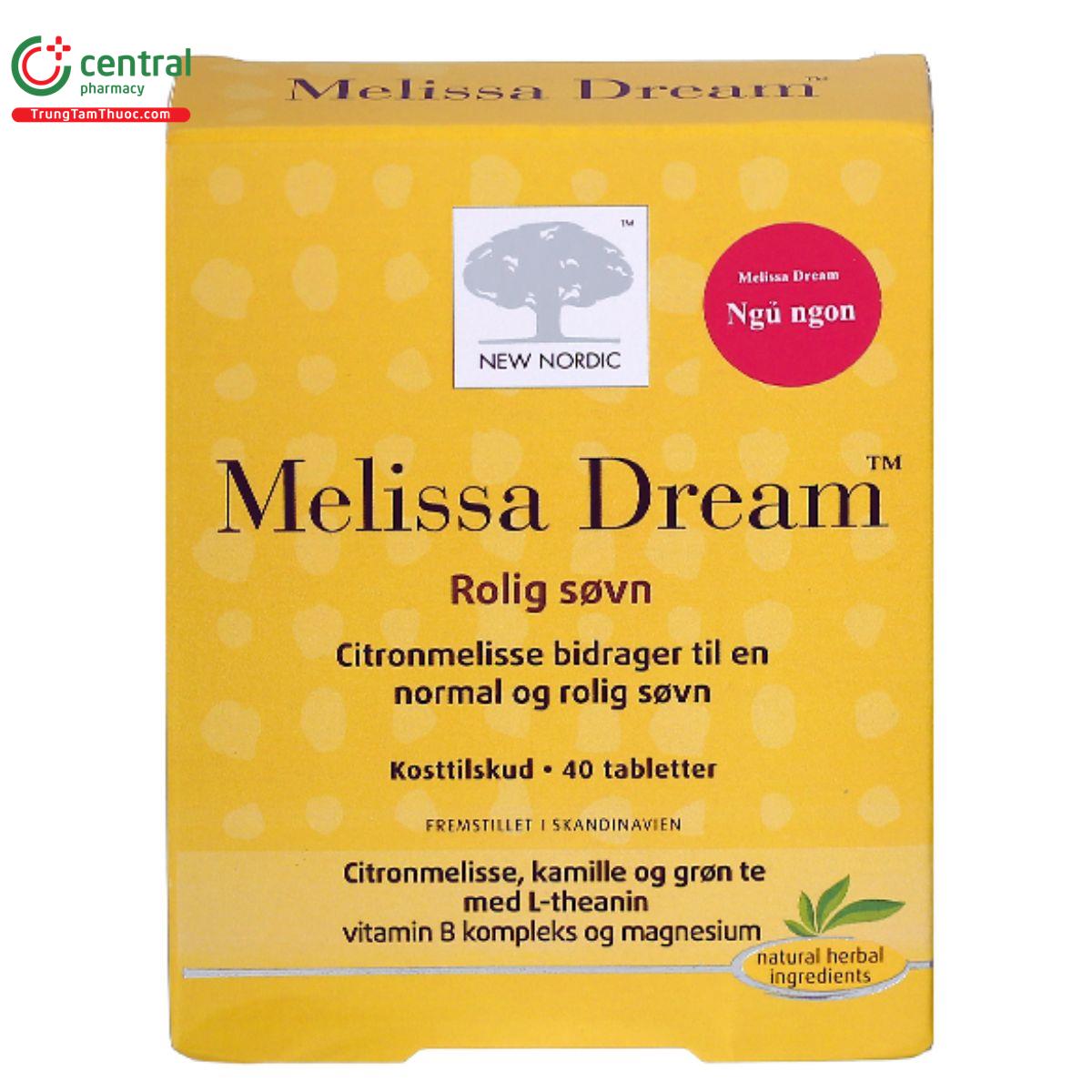 melissa dream 7 C0653