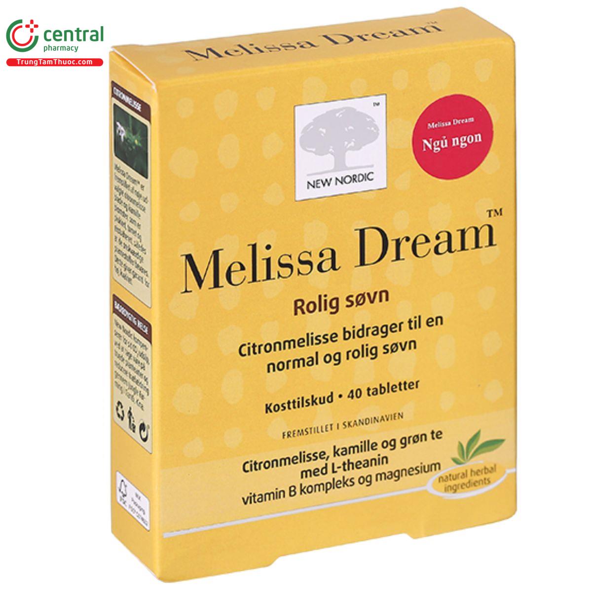 melissa dream 8 R7825