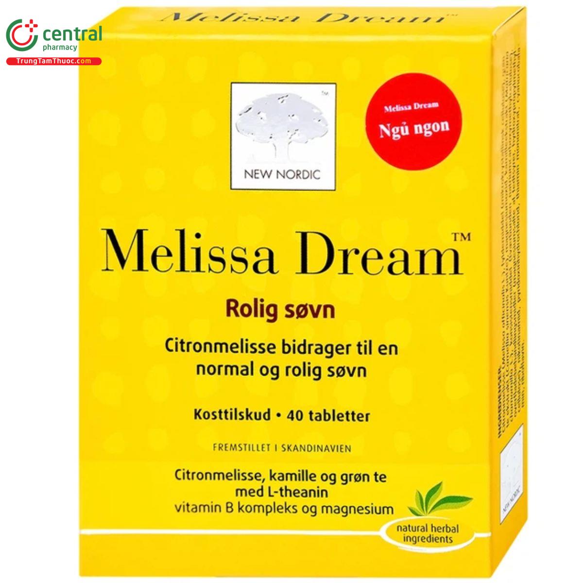 melissa dream 9 K4288