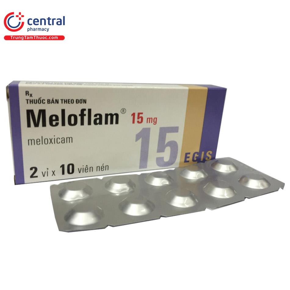 meloflam 15mg 14 L4417