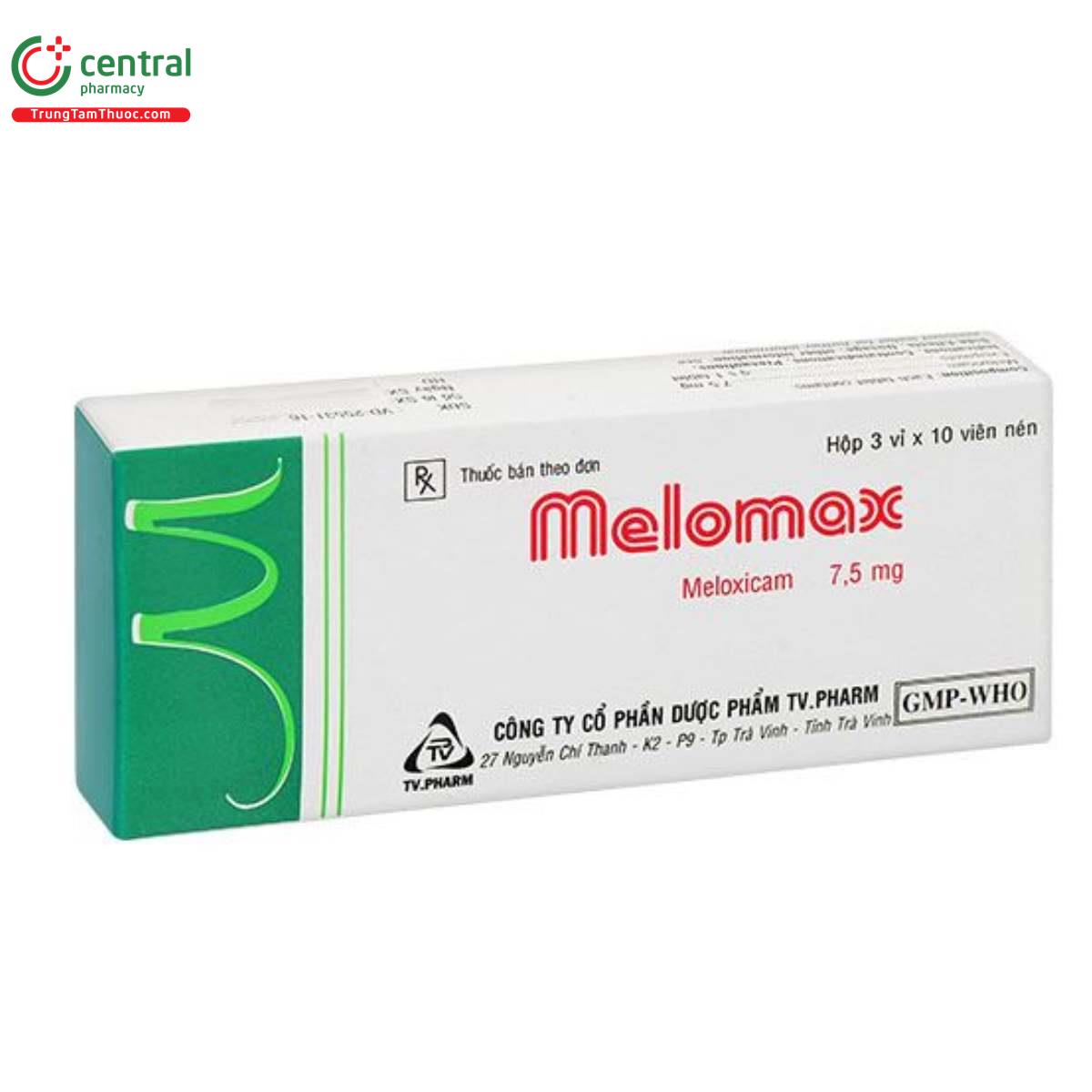 melomax 1 K4864