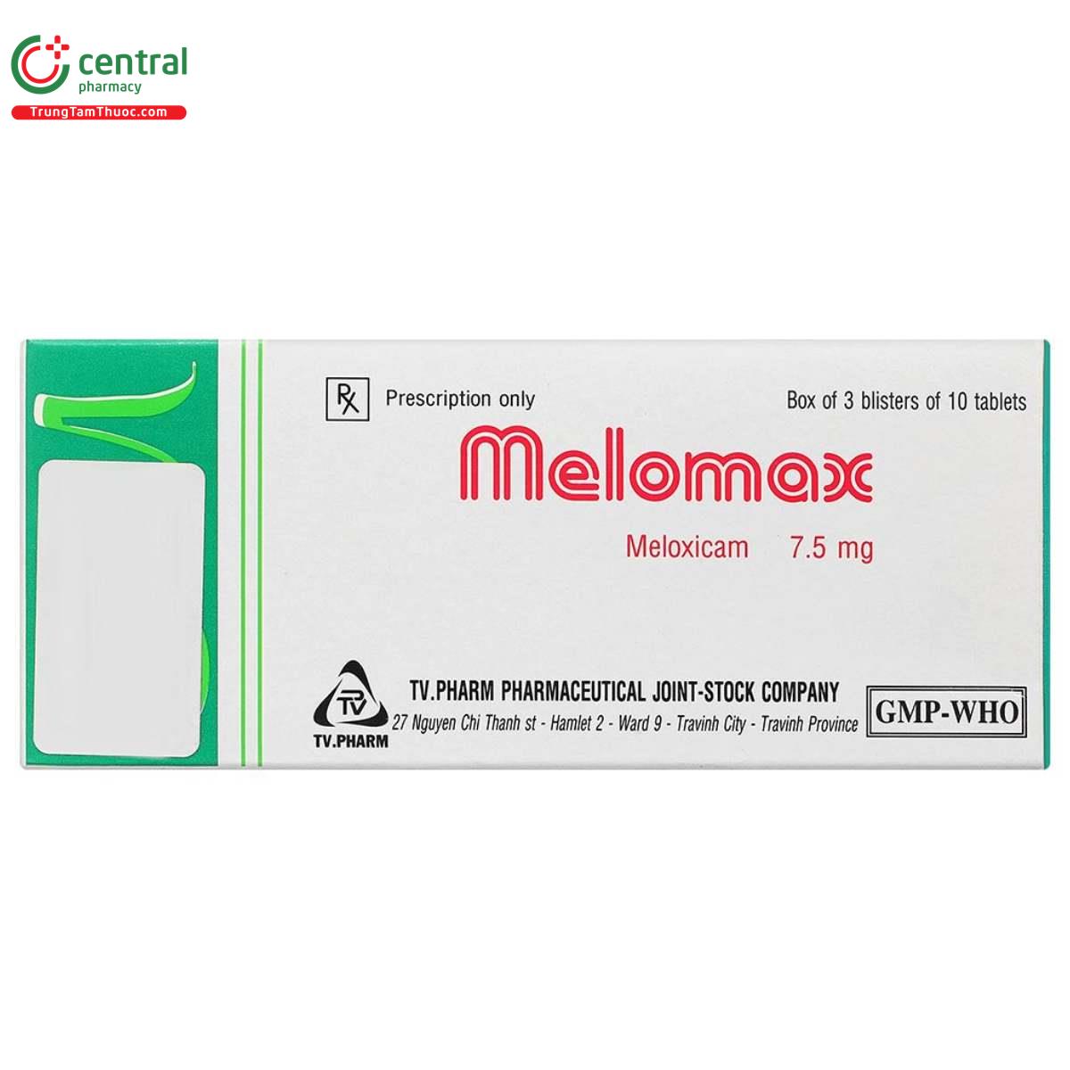 melomax 2 U8258