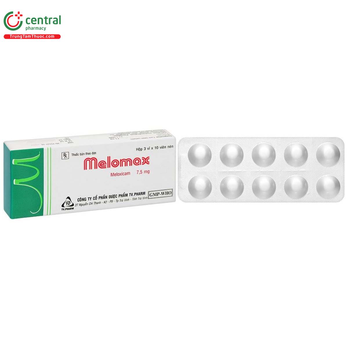 melomax D1237