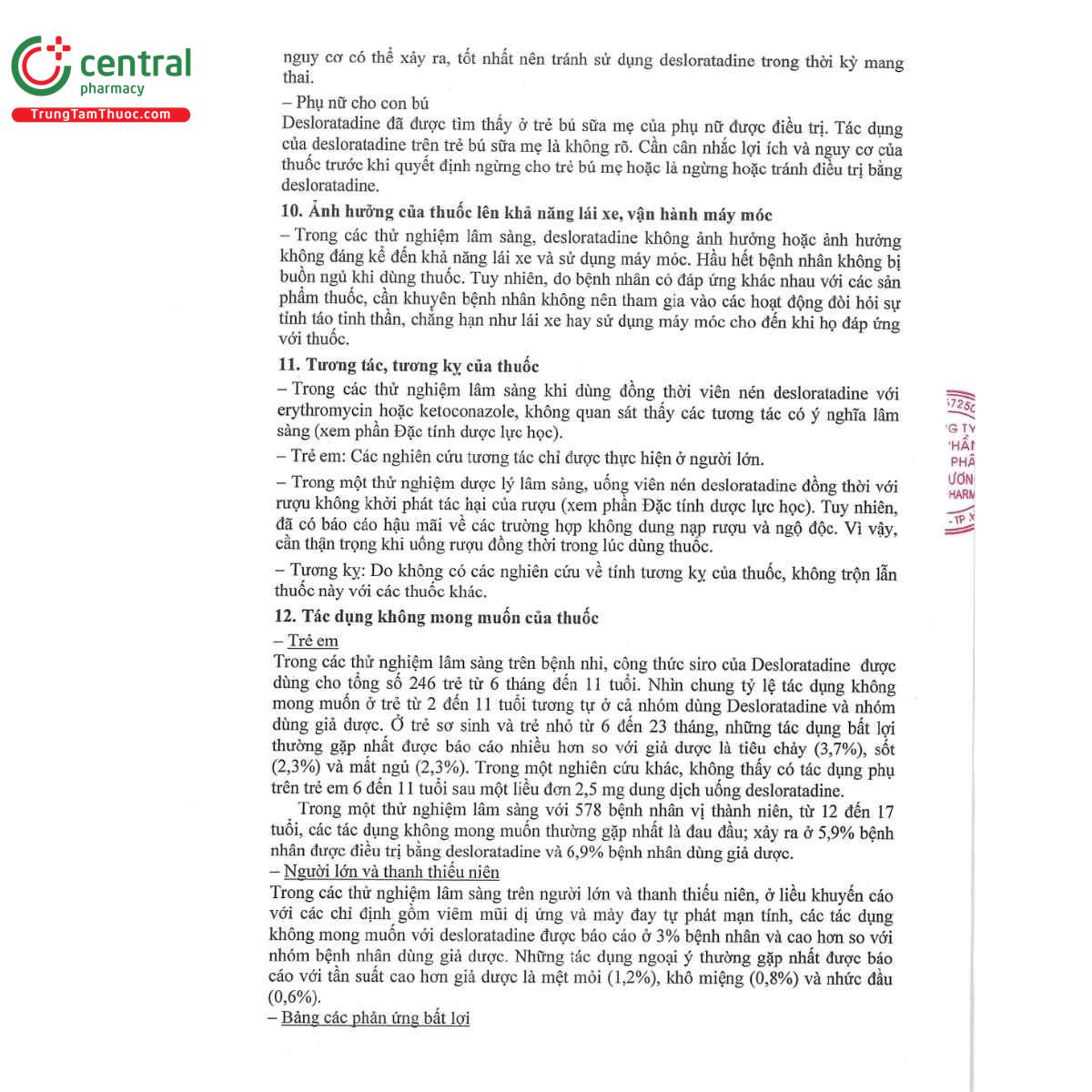 melorad 05mg ml 5 A0440