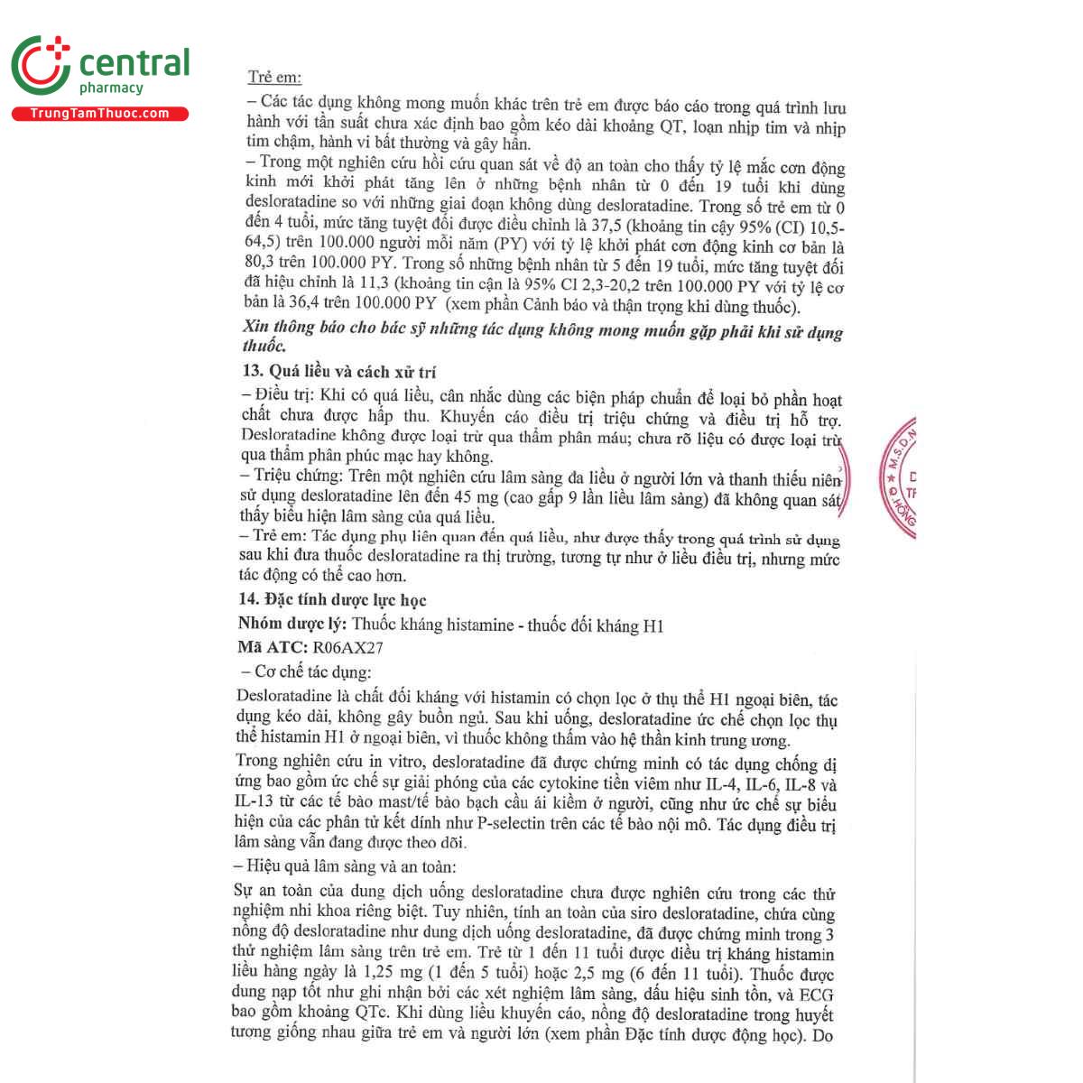 melorad 05mg ml 7 N5624