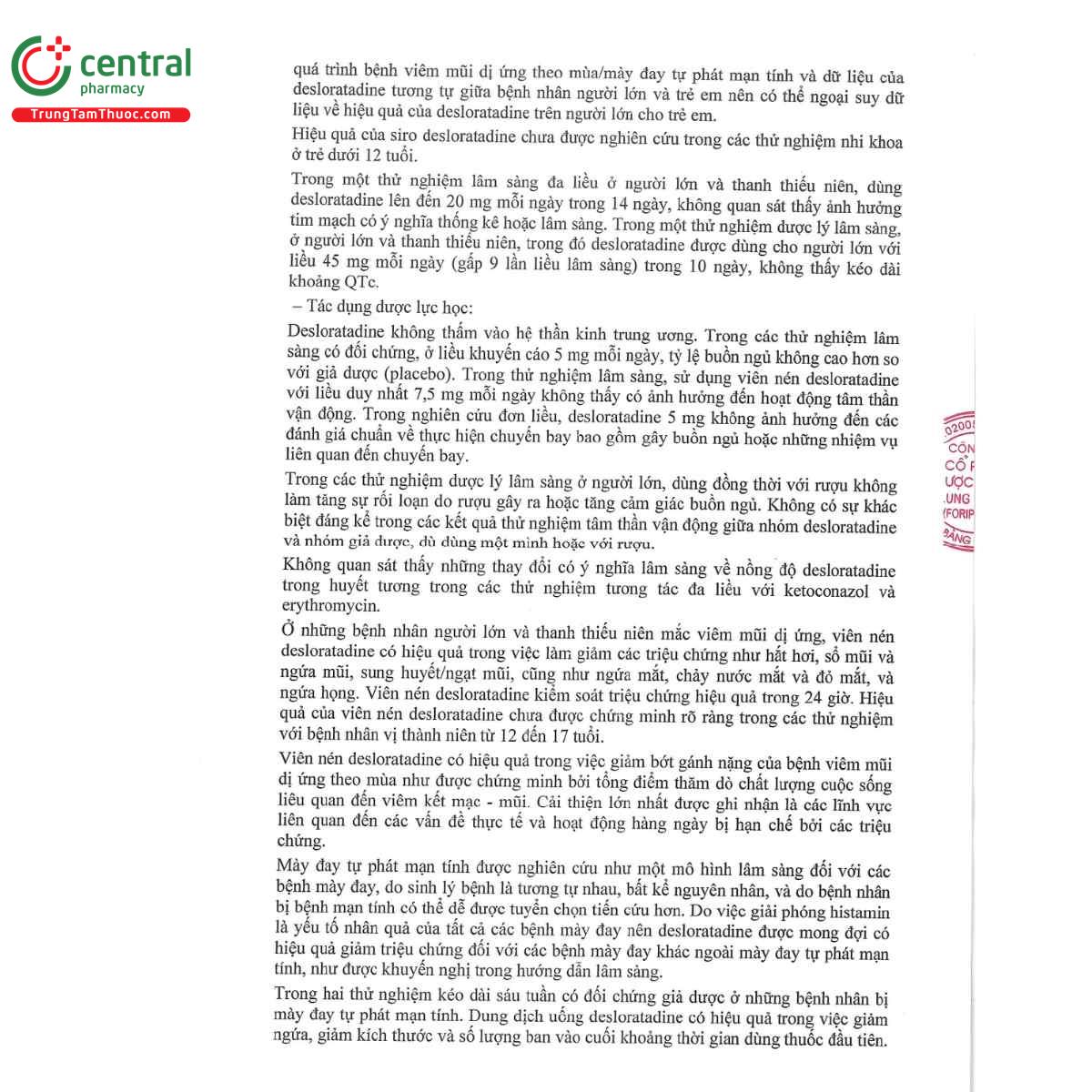 melorad 05mg ml 8 Q6207