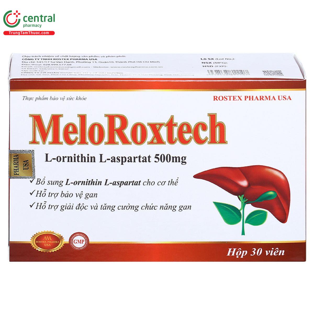 meloroxtech 7 U8324