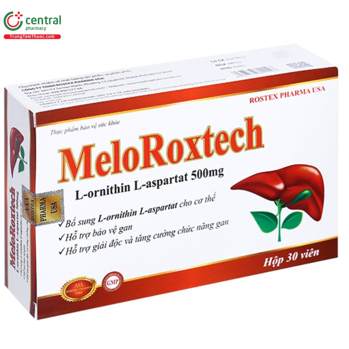 meloroxtech 8 S7246