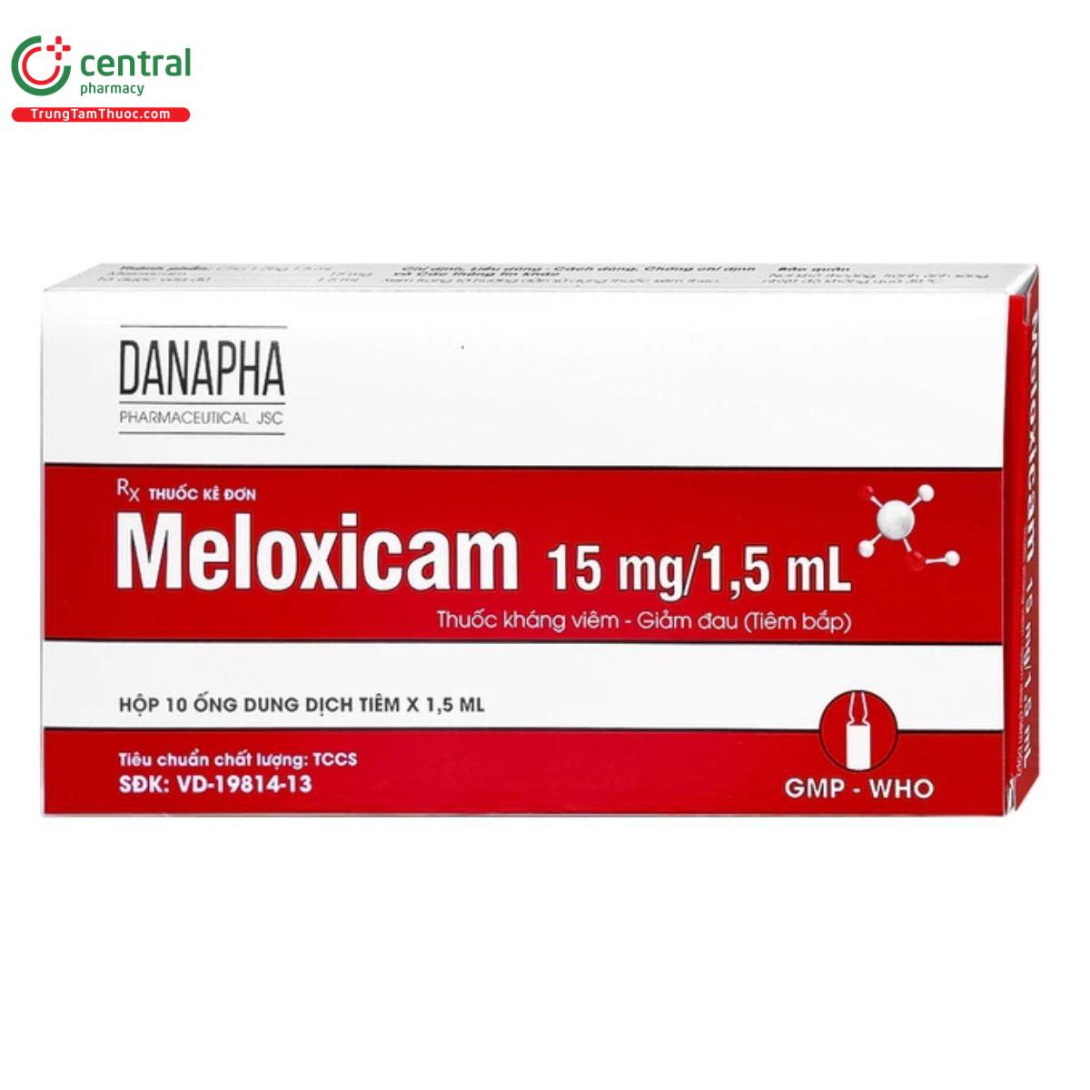 meloxicam 15mg 15ml danapha 2 R7477