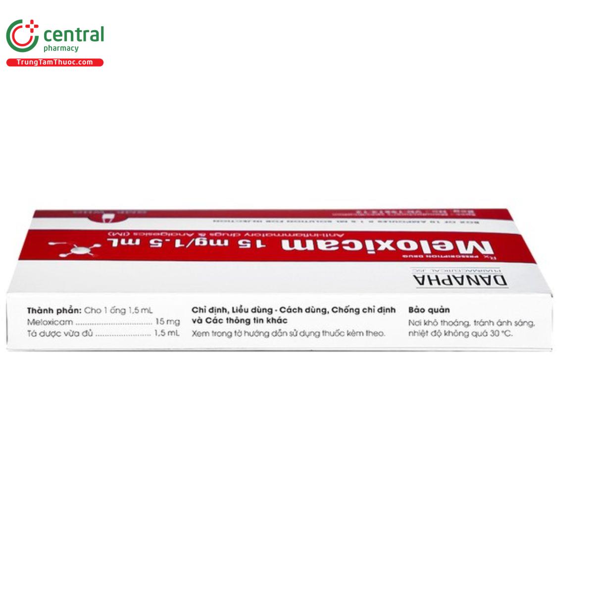 meloxicam 15mg 15ml danapha 3 Q6400