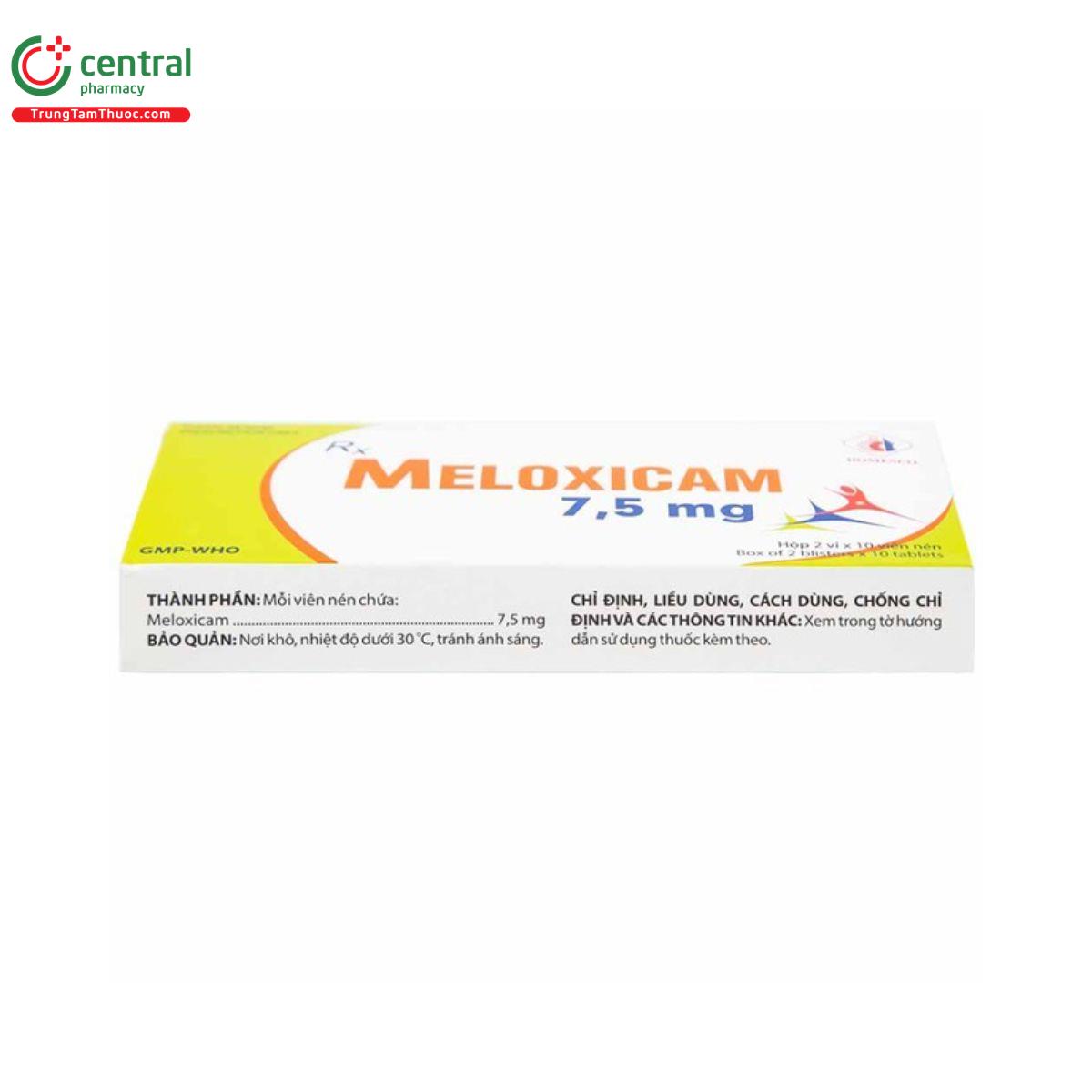 meloxicam 75 mg 4 J4706 meloxicam 75 mg 4 J4706