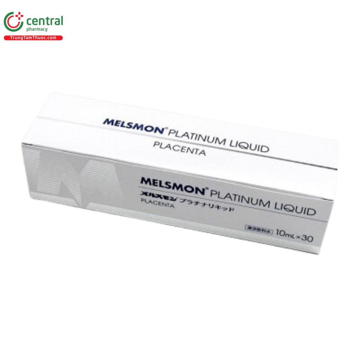 melsmon platinum liquid placenta 7 U8344