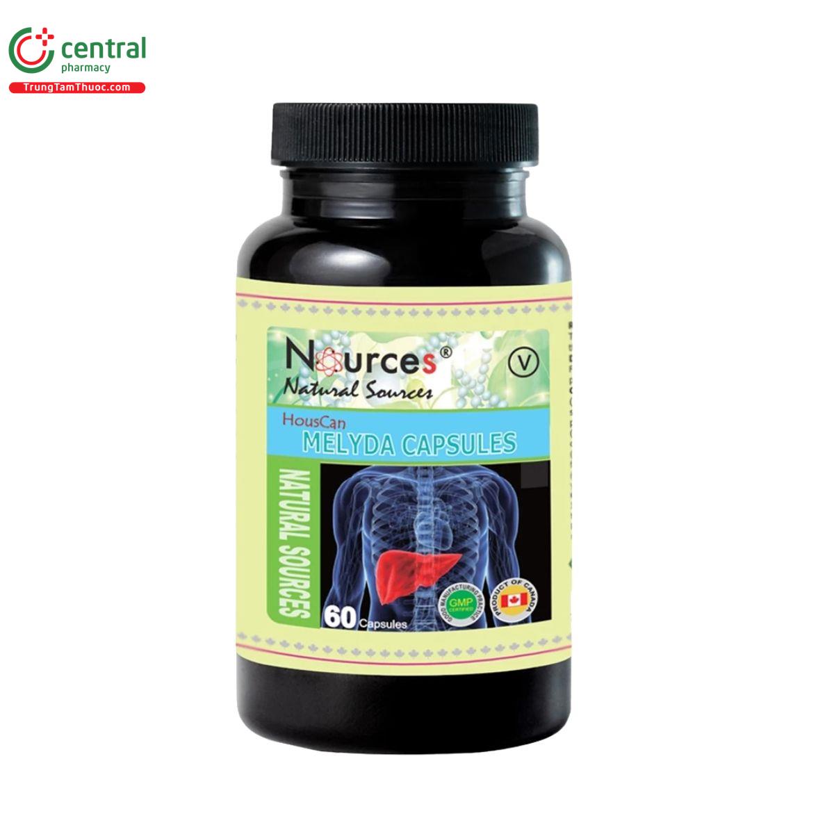 melyda capsules nources 1 L4157