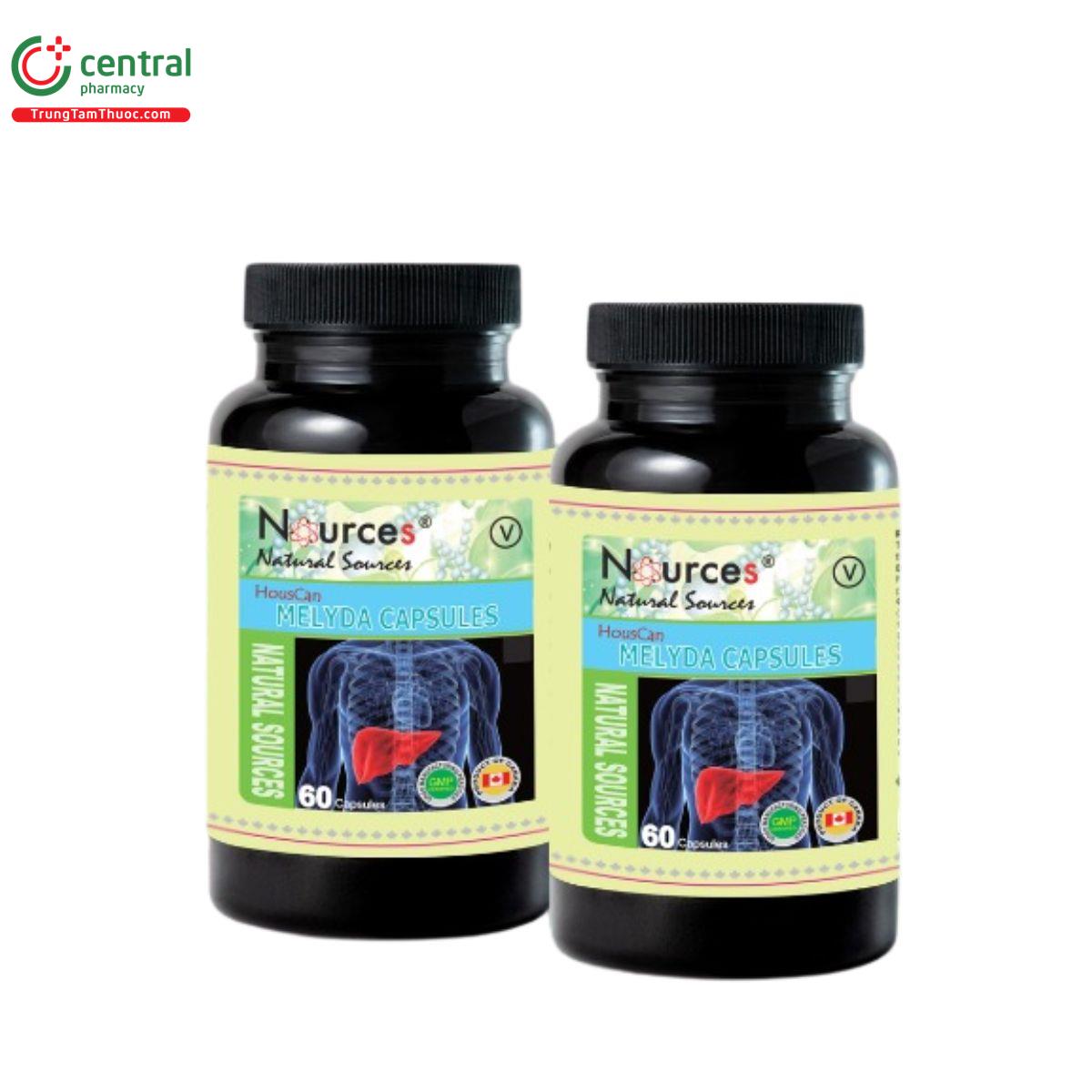melyda capsules nources 3 E1345