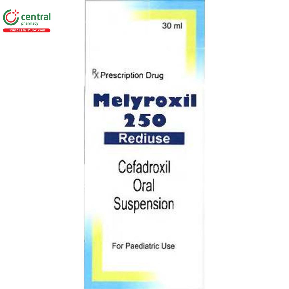 melyroxil 250 rediuse 5 V8043 melyroxil 250 rediuse 5 V8043