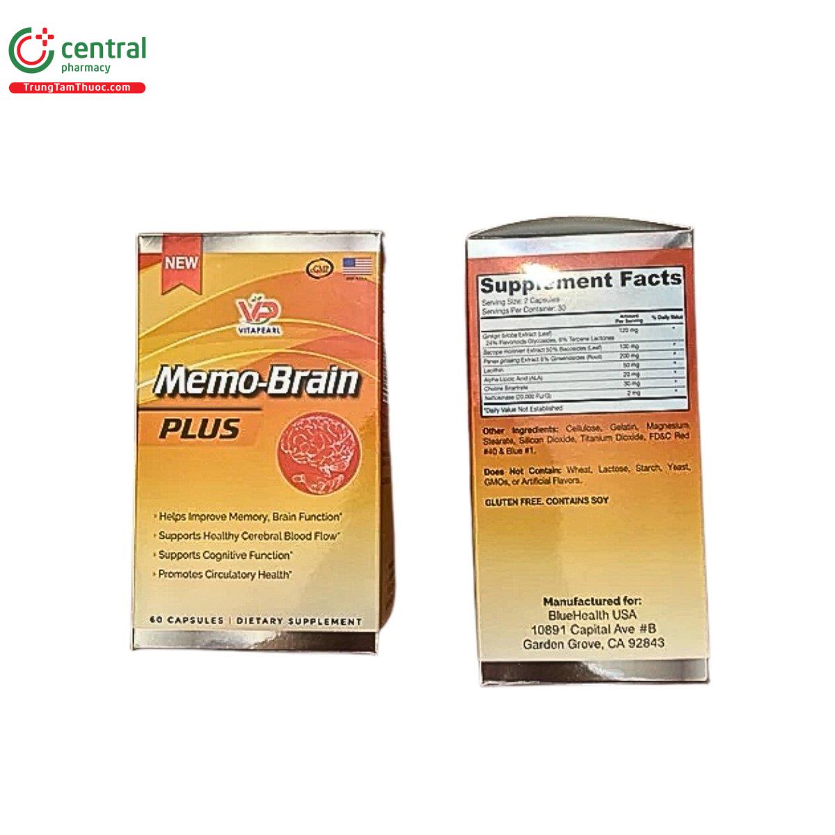 memo brain plus 2 A0767 memo brain plus 2 A0767