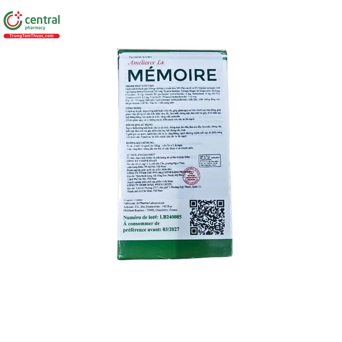 memoire ginkgo biloba b pharma 3 I3505