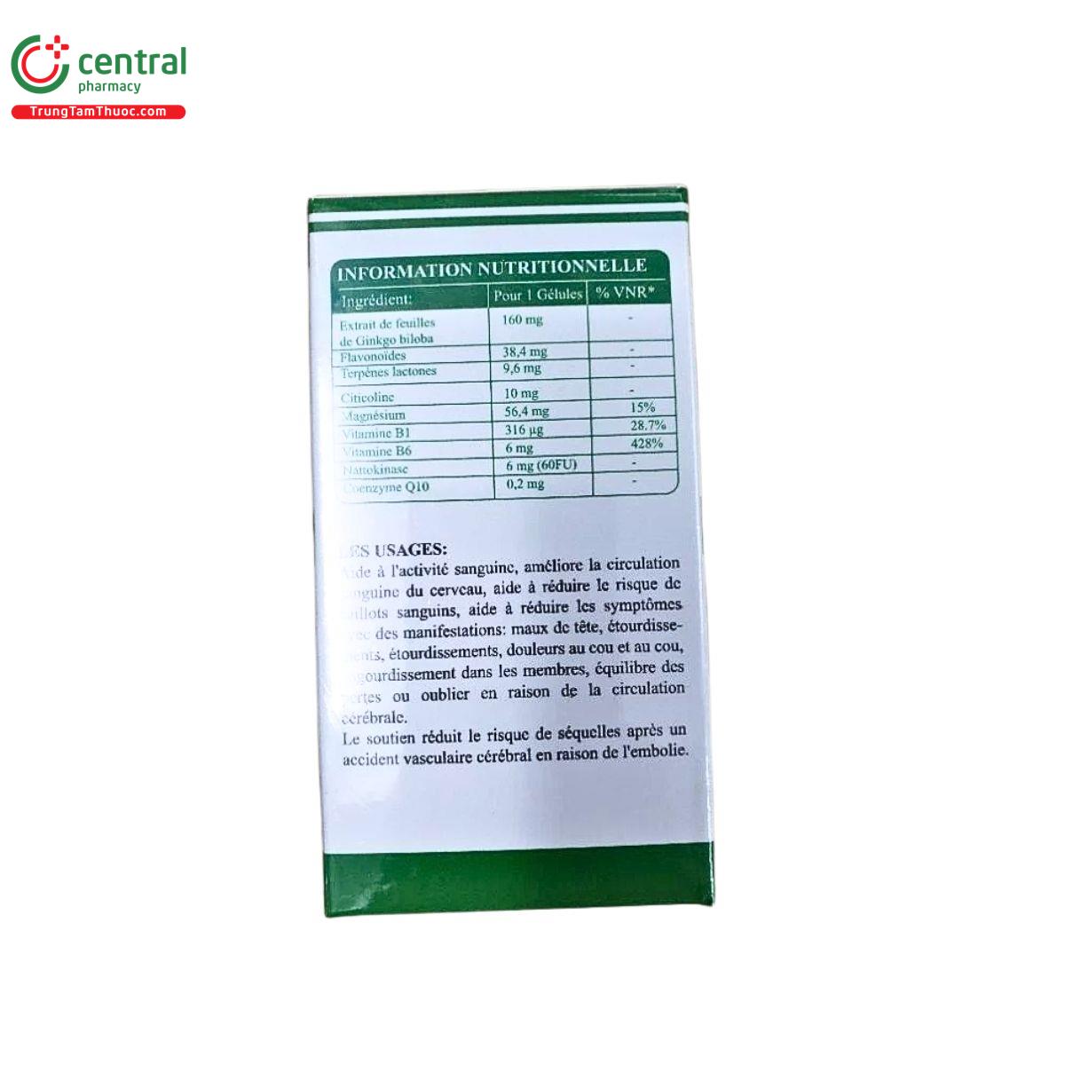 memoire ginkgo biloba b pharma 4 B0055