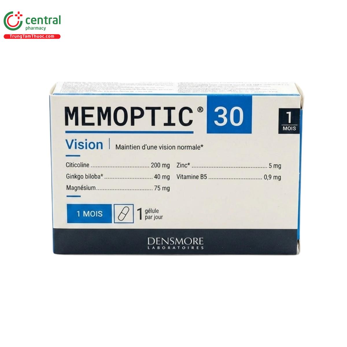 memoptic 30 1 T7181