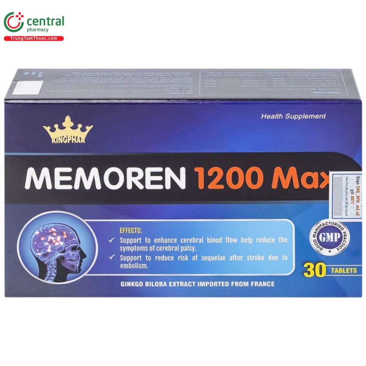 memoren 1200 max 6 P6216