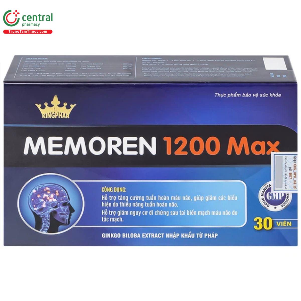 memoren 1200 max 7 R7283