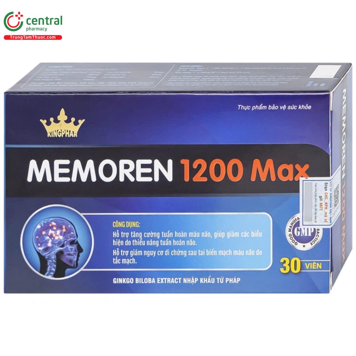 memoren 1200 max 8 G2808