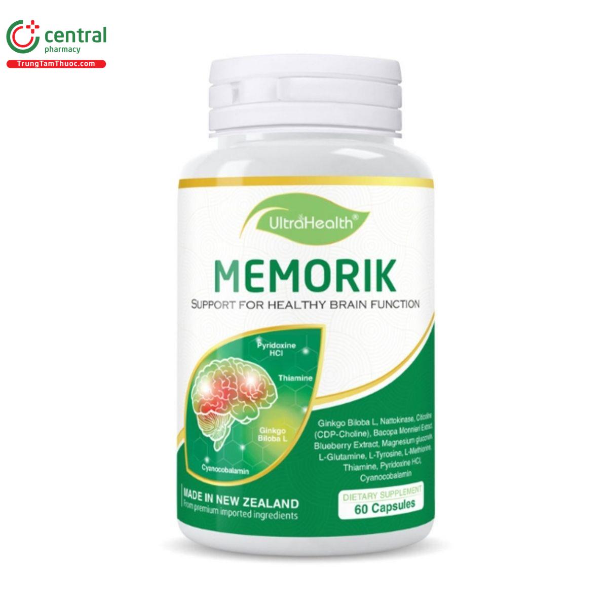 memorik ultra health 4 J3048