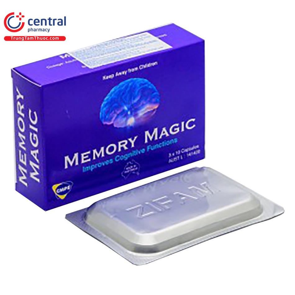 memory magic 3 J4652