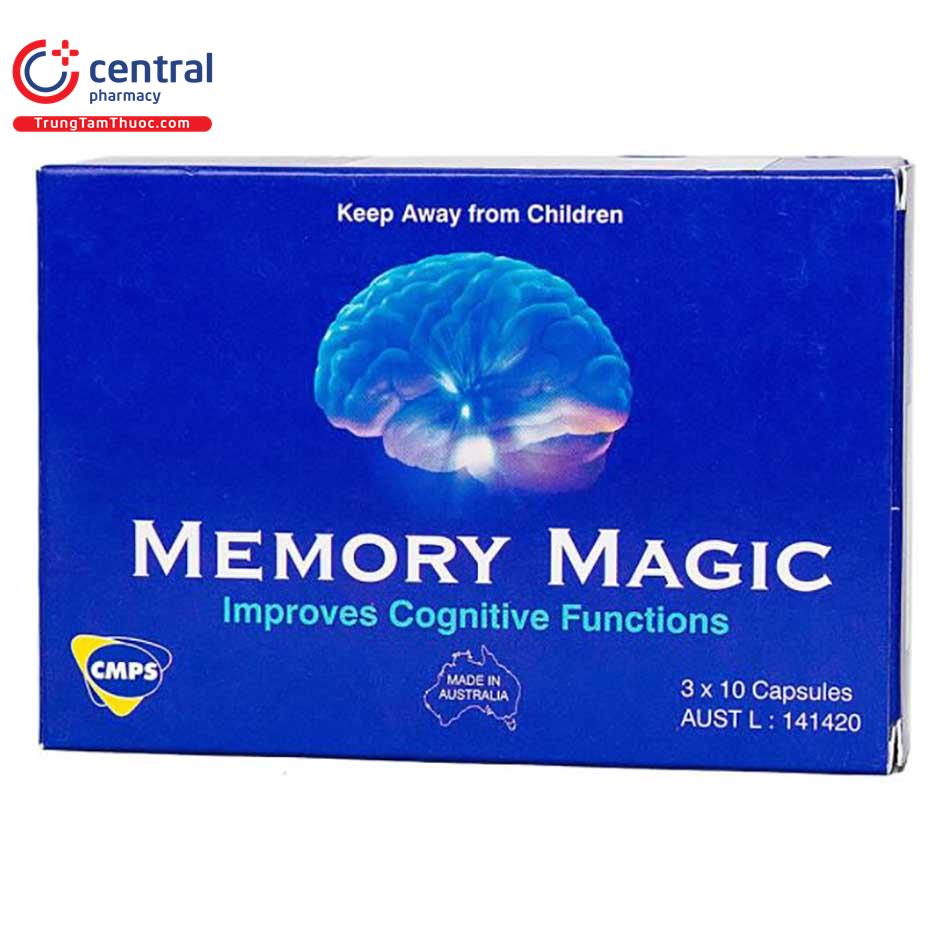 memory magic 4 Q6308