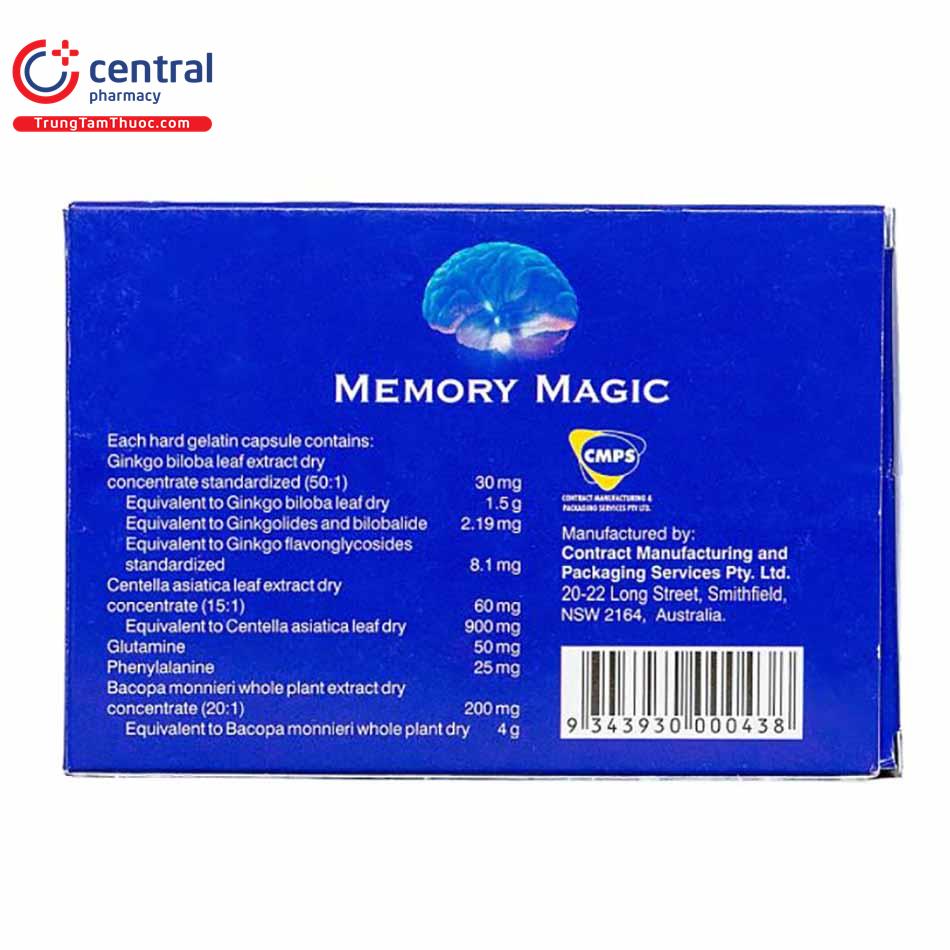 memory magic 6 H3662