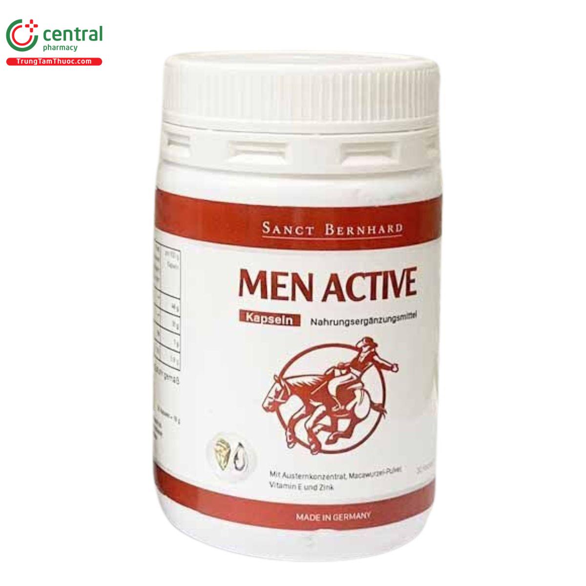 men active kapseln 6 I3067
