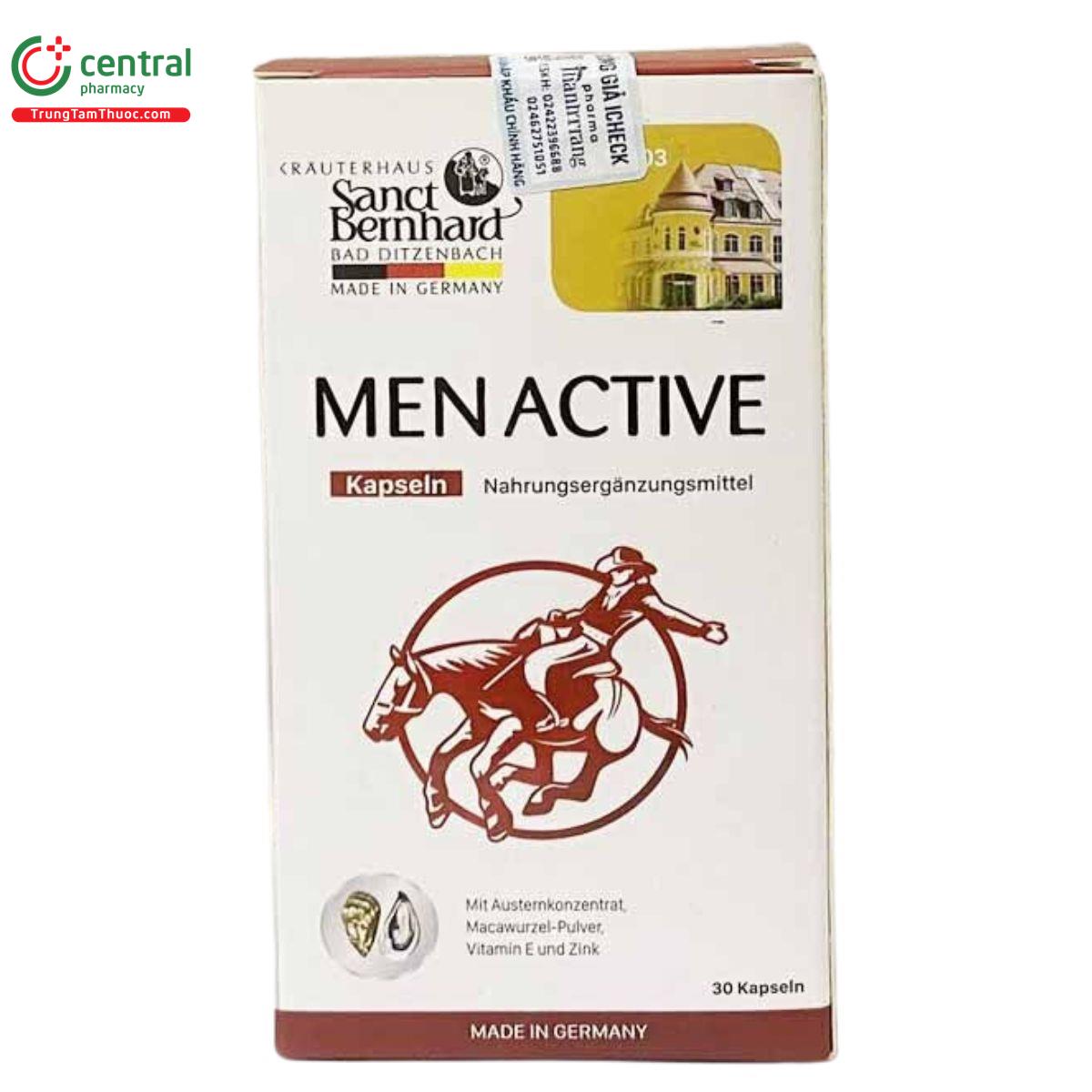 men active kapseln 7 G2475