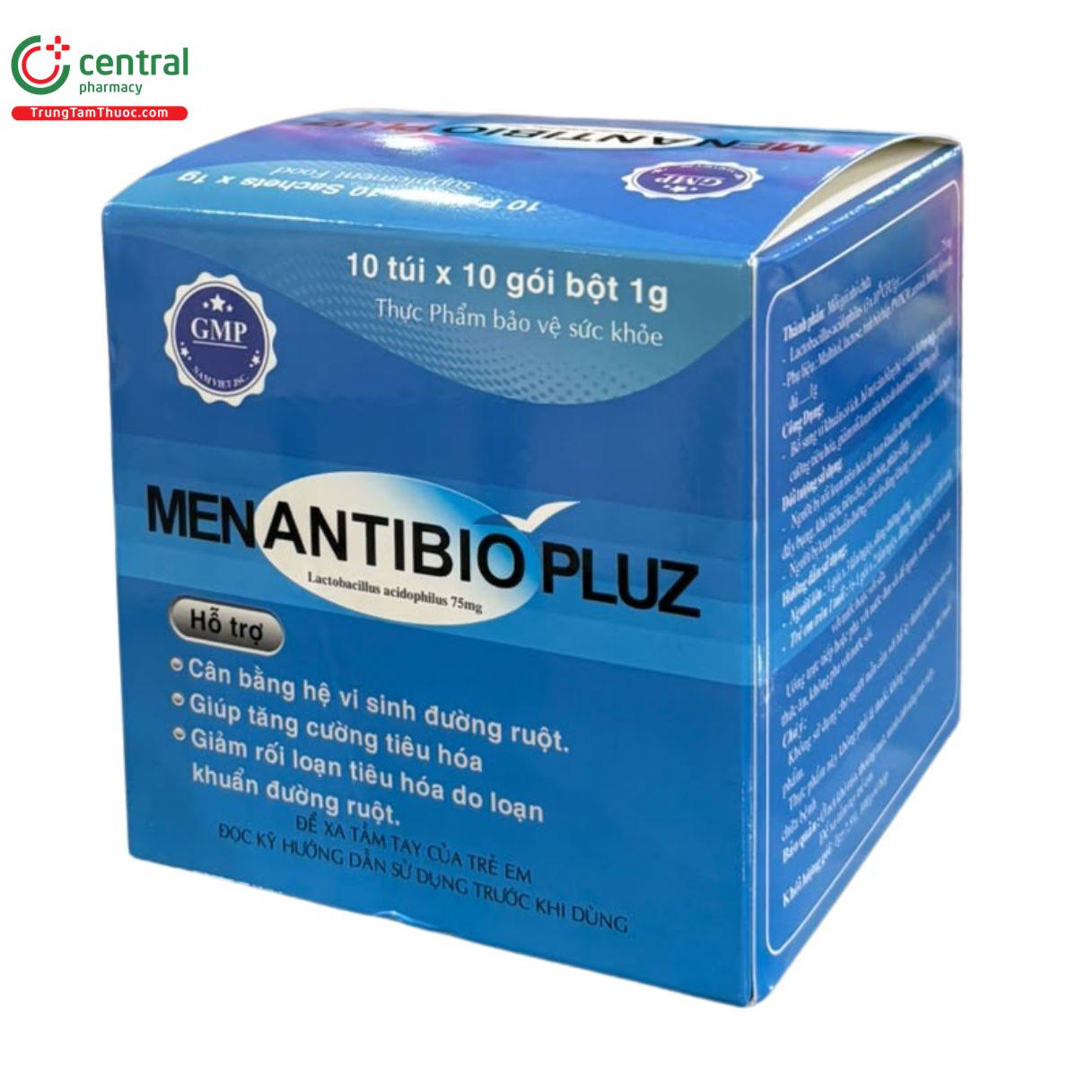 men antibio pluz 4 F2032 men antibio pluz 4 F2032