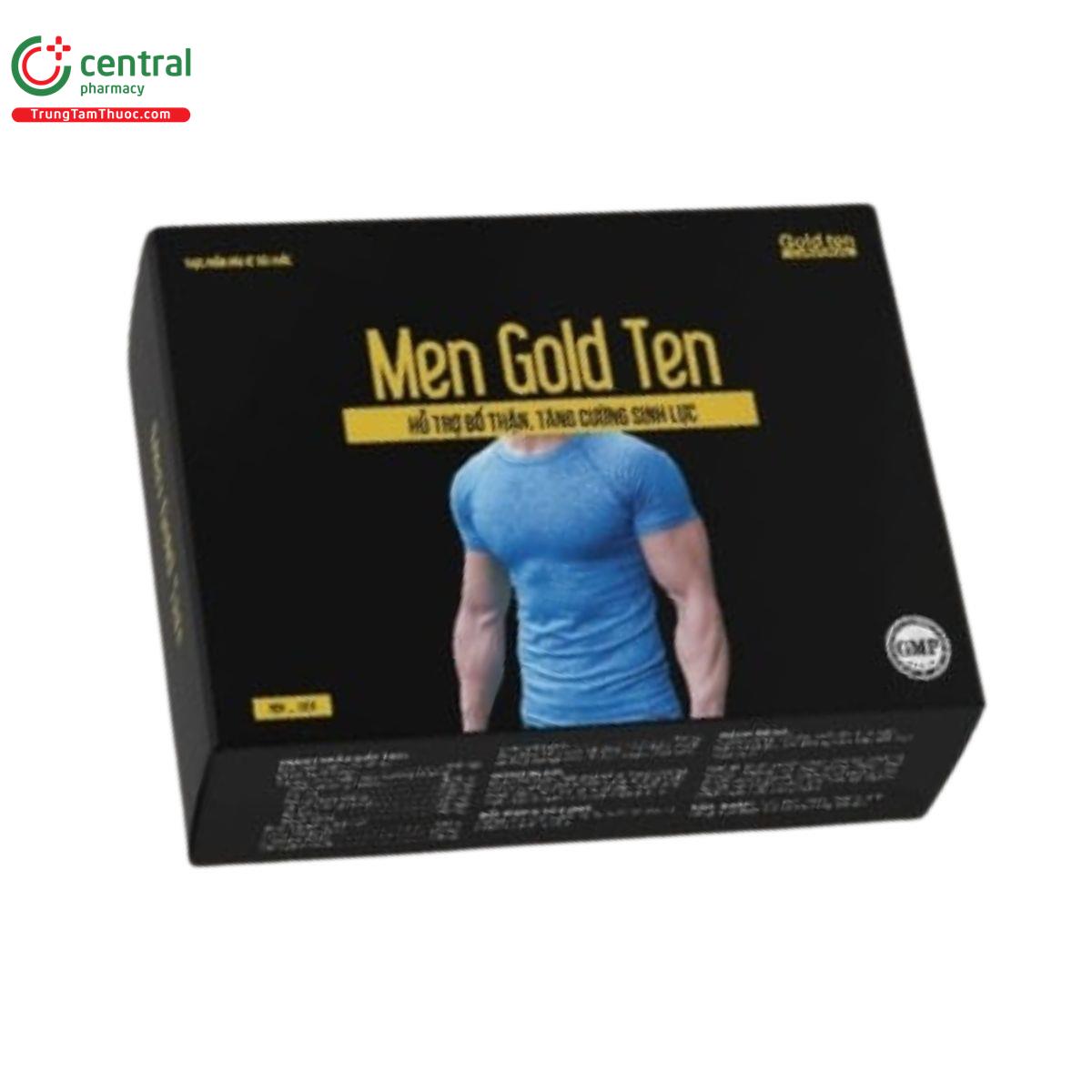 men gold ten 3 K4612 men gold ten 3 K4612
